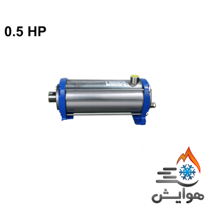 پمپ 0.5 اسب سانتریفیوژ راد پمپ تکفاز مدل 3SS03