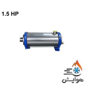 پمپ 1.5 اسب سانتریفیوژ راد پمپ تکفاز مدل 5PS05