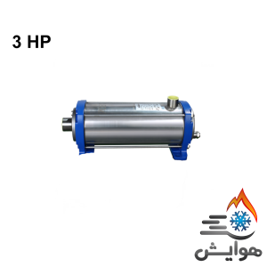 پمپ 3 اسب سانتریفیوژ راد پمپ تکفاز مدل 9SS06