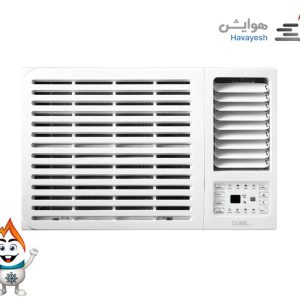 کولر گازی 18000 سرد Cube