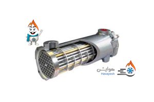 مبدل حرارتی
