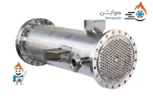 مبدل حرارتی