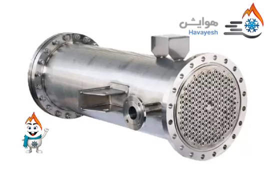 مبدل حرارتی