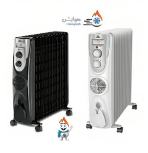 شوفاژ برقی