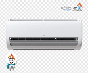 کولر گازی مناسب برای مناطق گرم و مرطوب