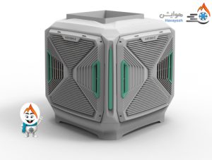 کولر آبی قابل حمل