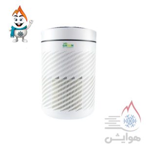 دستگاه تصفیه هوای گرین