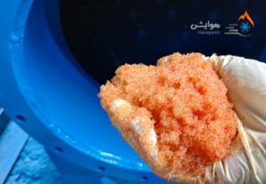 احیای رزین