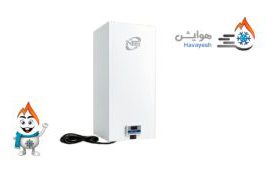 آبگرمکن برقی ۳۰ لیتری دیواری نوژان