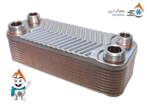 شناخت مبدل حرارتی