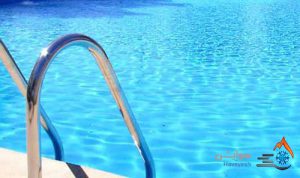 افزایش عمر استخر با مبدل حرارتی