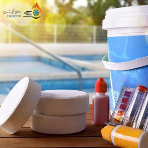 تزریق ازن در برابر کلر برای استخر