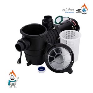 پمپ استخری بدون استرینر