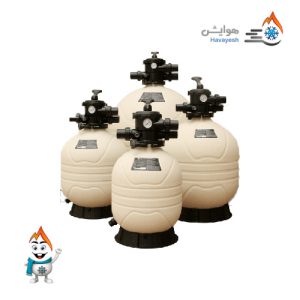 فیلترهای تصفیه استخری شنی ، کارتریجی