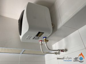 علت گرم نکردن آبگرمکن برقی