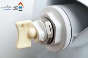 آموزش گام‌به‌گام هواگیری شوفاژ