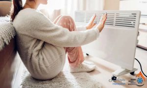 گرمایش خانه با شوفاژ برقی