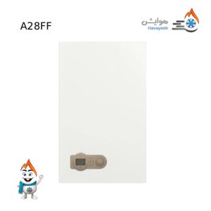 قیمت پکیج شوفاژ دیواری ایران رادیاتور مدل A28FF