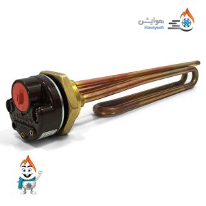 نقش المنت  آبگرمکن برقی