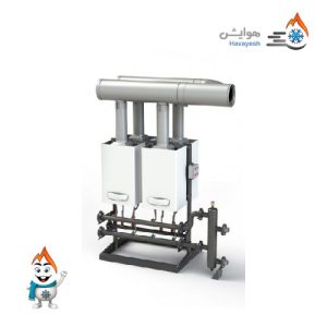 شوفاژ پلکانی پاورژی بوتان