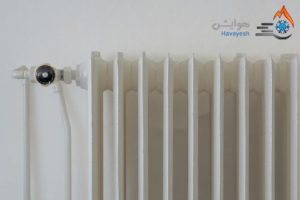 دلیل انبساط رادیاتور آلومینیومی