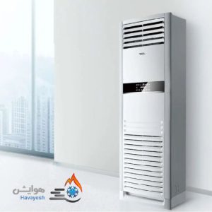 کولر گازی ایستاده ایران رادیاتور