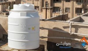 علت ترکیدن منبع انبساط پلیمری