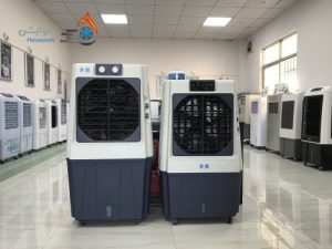کولر آبی بهتر است یا کولر پرتابل؟