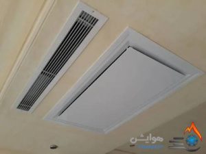داکت اسپلیت در بحران برق