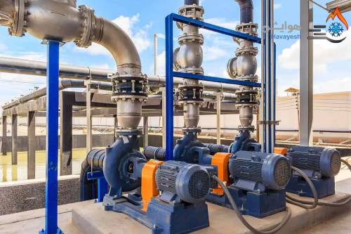 پایان عصر پمپ‌های چندسرعته در برج‌ها