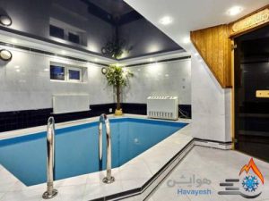 نجات استخر شما با رطوبت گیر جدید