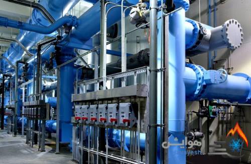 چک‌لیست اجرای آبرسانی استاندارد در ساختمان‌های مرتفع