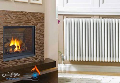 پکیج گرمایشی پرتابل بهتر است یا بخاری گازی؟