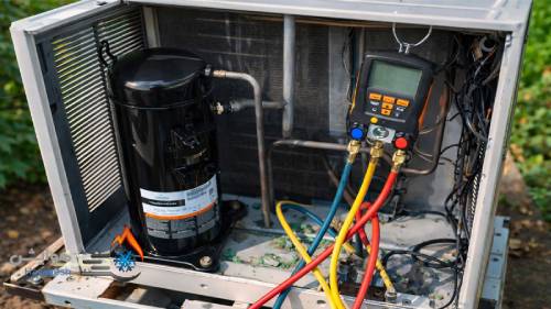 بحران خاموش در کمپرسورهای نسل جدید ال‌جی