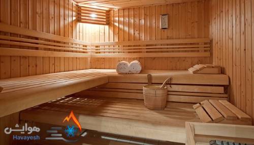 سونای بخار ممنوع! اگر این شرایط را دارید.