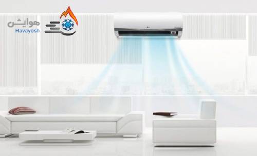 راهنمای تشخیص کولر گازی ال‌جی اصل از تقلبی