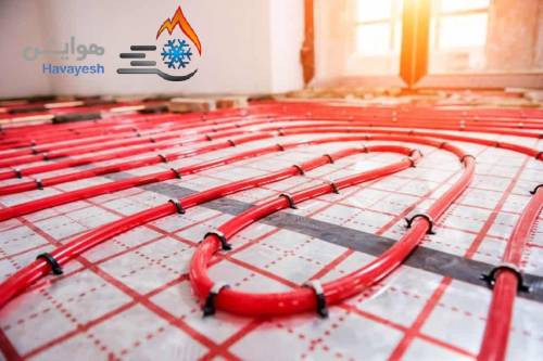 اشتباهاتی که گرمایش از کف را بی‌اثر می‌کنند!