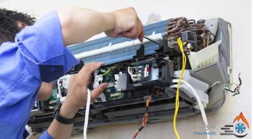 سودجویان پشت سیستم نصب کولرهای گازی سامسونگ