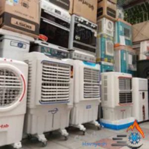 تکنولوژی‌های هوشمند در نسل جدید کولرهای پرتابل