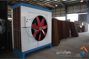 سود ۷۲ ساعته با خرید کولر آبی صنعتی هوایش