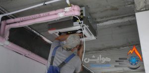 فن‌کویل بدون سرویس فصلی