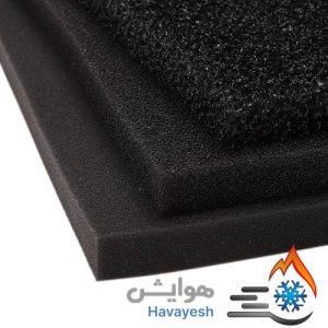 فیلتر کربن فعال دستگاه تصفیه هوا