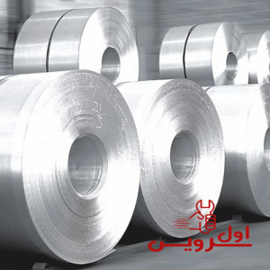 کویل آلومینیومی فن کویل