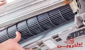 وزن سبک فن کویل های آلومینیومی