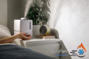 دستگاه تصفیه هوا با رطوبتزن ترکیبی