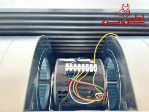 سوختن موتور فن‌کویل