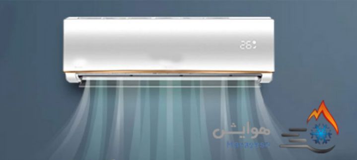مقایسه فنی کولر گازی ،گرین، الجی