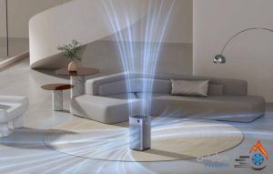 کالیبراسیون سنسور PM2.5 دستگاه تصفیه هوا یعنی چه ؟