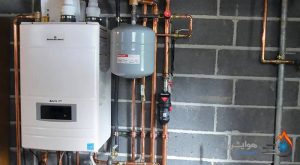 علت دستکاری پارامترهای پکیج گرمایشی دیواری